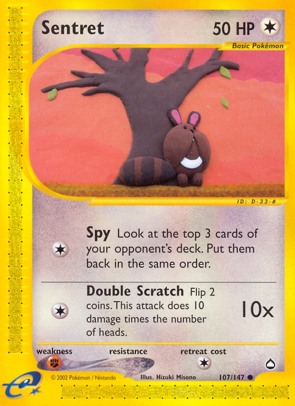 Sentret (107/147) [Aquapolis] | Good Games North