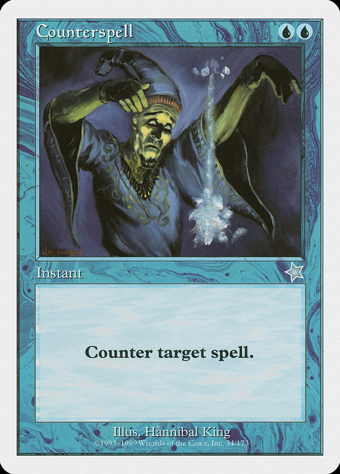 Counterspell [Starter 1999] | Good Games North