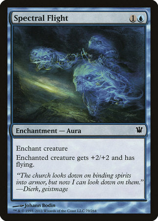 Spectral Flight [Innistrad] | Good Games North