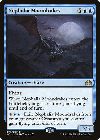 Nephalia Moondrakes [Shadows over Innistrad] | Good Games North