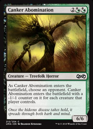 Canker Abomination [Ultimate Masters] | Good Games North