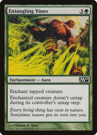 Entangling Vines [Magic 2010] | Good Games North