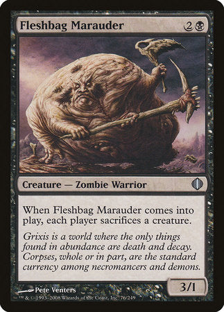 Fleshbag Marauder [Shards of Alara] | Good Games North