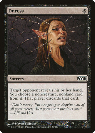 Duress [Magic 2013] | Good Games North
