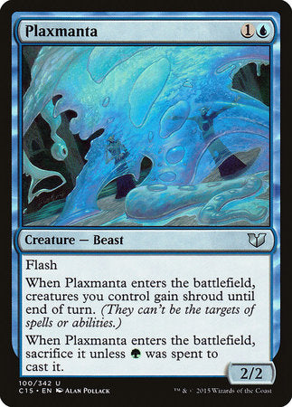 Plaxmanta [Commander 2015] | Good Games North