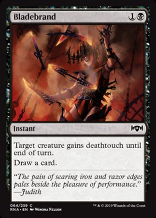 Bladebrand [Ravnica Allegiance] | Good Games North