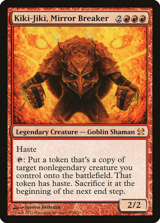 Kiki-Jiki, Mirror Breaker [Modern Masters] | Good Games North
