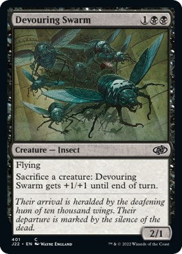 Devouring Swarm [Jumpstart 2022] | Good Games North