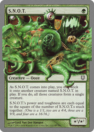 S.N.O.T. [Unhinged] | Good Games North