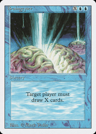 Braingeyser [Revised Edition] | Good Games North