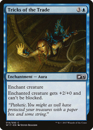 Tricks of the Trade [Welcome Deck 2017] | Good Games North