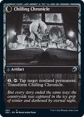 Mysterious Tome // Chilling Chronicle [Innistrad: Double Feature] | Good Games North