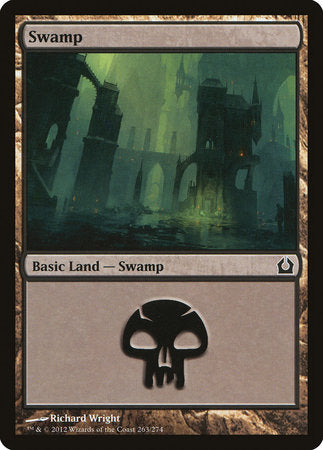 Swamp (263) [Return to Ravnica] | Good Games North