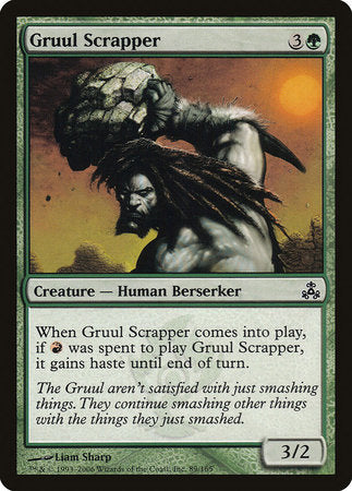 Gruul Scrapper [Guildpact] | Good Games North