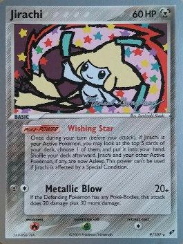 Jirachi (9/107) (King of the West - Michael Gonzalez) [World Championships 2005] | Good Games North