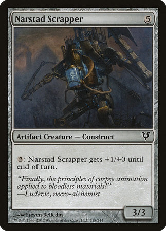 Narstad Scrapper [Avacyn Restored] | Good Games North