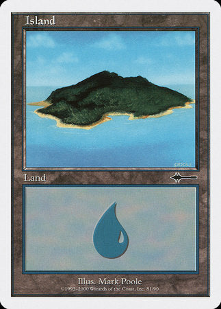Island (81) [Beatdown Box Set] | Good Games North