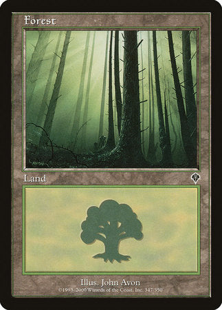 Forest (347) [Invasion] | Good Games North