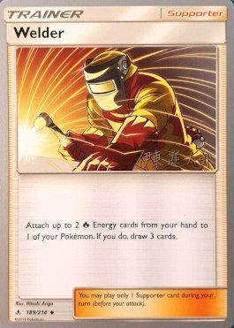 Welder (189/214) (Mind Blown - Shintaro Ito) [World Championships 2019] | Good Games North