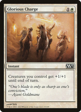 Glorious Charge [Magic 2013] | Good Games North