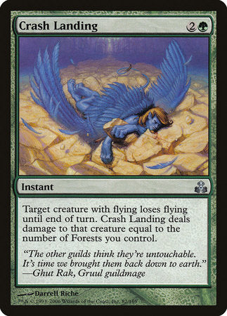 Crash Landing [Guildpact] | Good Games North