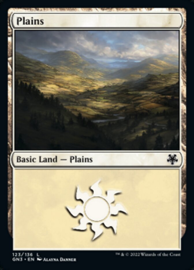 Plains (123) [Game Night: Free-for-All] | Good Games North