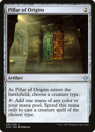 Pillar of Origins [Ixalan] | Good Games North