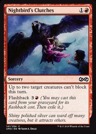Nightbird's Clutches [Ultimate Masters] | Good Games North