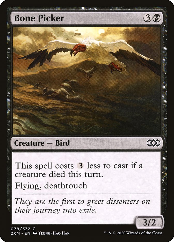 Bone Picker [Double Masters] | Good Games North