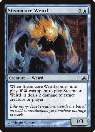 Steamcore Weird [Guildpact] | Good Games North