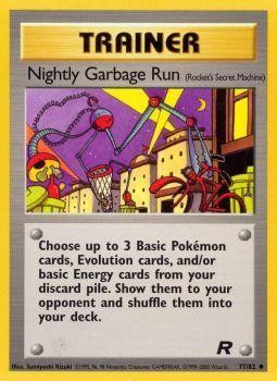 Nightly Garbage Run (77/82) [Team Rocket Unlimited] | Good Games North