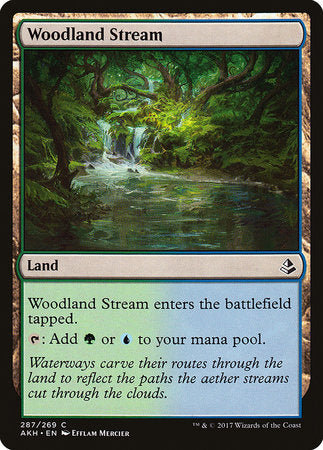 Woodland Stream [Amonkhet] | Good Games North