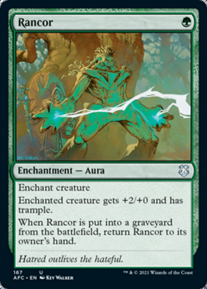 Rancor [Dungeons & Dragons: Adventures in the Forgotten Realms Commander] | Good Games North