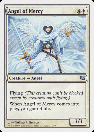 Angel of Mercy [Ninth Edition] | Good Games North