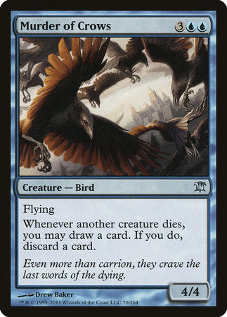 Murder of Crows [Innistrad] | Good Games North
