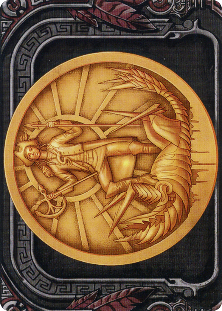 Captain Lannery Storm Art Card [March of the Machine Art Series] | Good Games North