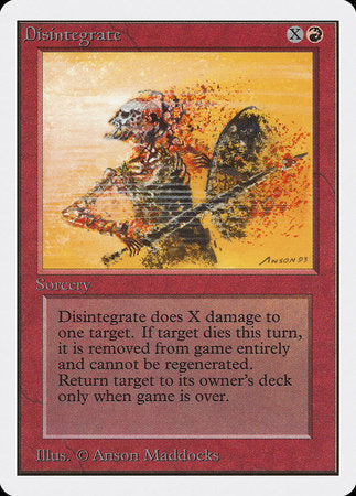 Disintegrate [Unlimited Edition] | Good Games North