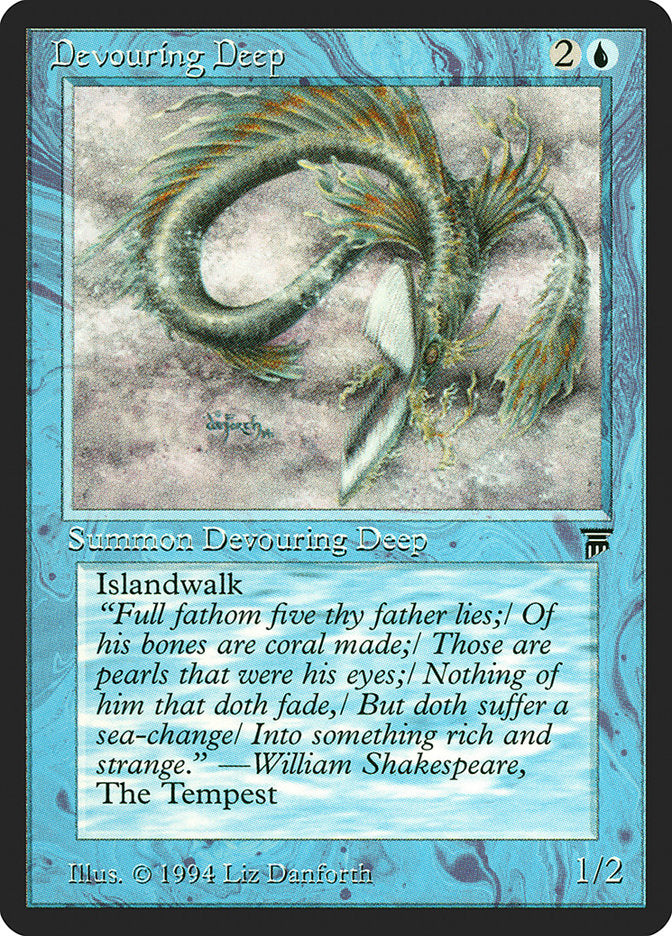 Devouring Deep [Legends] | Good Games North