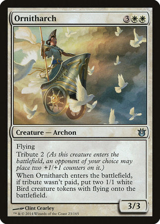 Ornitharch [Born of the Gods] | Good Games North