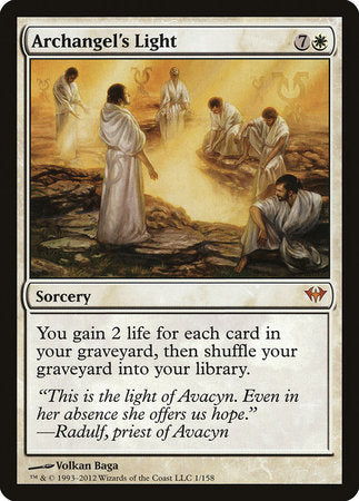 Archangel's Light [Dark Ascension] | Good Games North