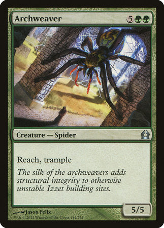 Archweaver [Return to Ravnica] | Good Games North