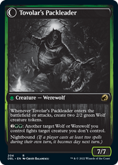 Tovolar's Huntmaster // Tovolar's Packleader [Innistrad: Double Feature] | Good Games North