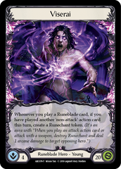 Viserai // Death Dealer [ARC076-T // ARC040-T] 1st Edition Normal | Good Games North