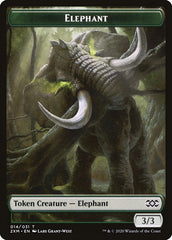 Elephant Token [Double Masters] | Good Games North