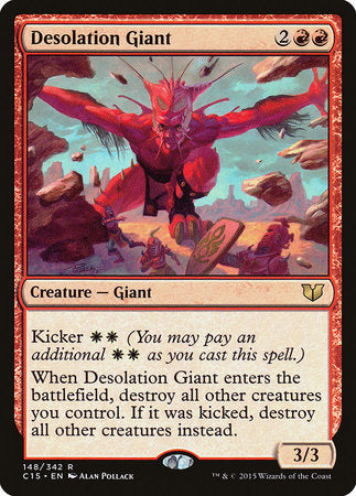Desolation Giant [Commander 2015] | Good Games North