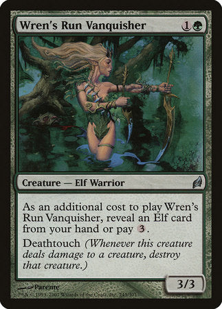Wren's Run Vanquisher [Lorwyn] | Good Games North