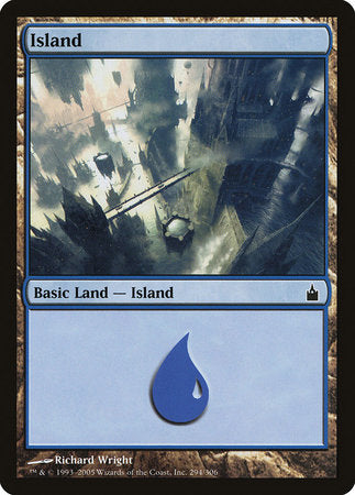 Island (294) [Ravnica: City of Guilds] | Good Games North