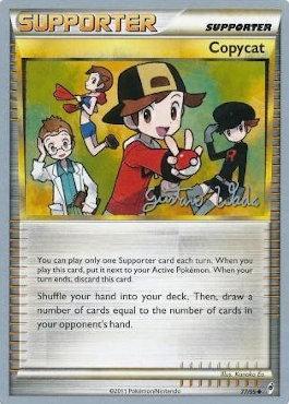 Copycat (77/95) (Megazone - Gustavo Wada) [World Championships 2011] | Good Games North