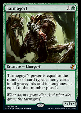 Tarmogoyf [Time Spiral Remastered] | Good Games North