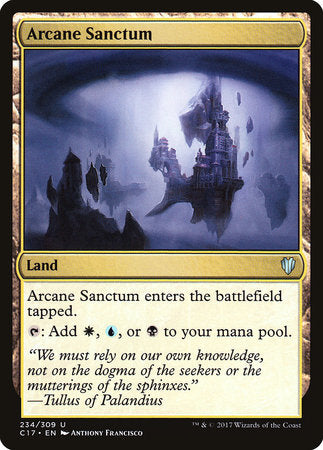 Arcane Sanctum [Commander 2017] | Good Games North